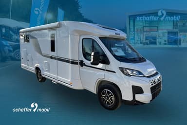 Knaus L!VE TI 700 MEG Platinum Selection