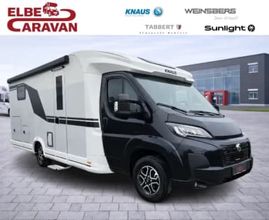 Knaus L!VE TI 700 MEG Platinum Selection
