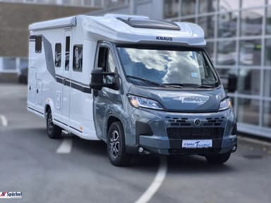 Knaus L!VE TI 700 MEG Platinum Selection