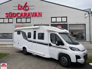 Knaus L!VE TI 700 MEG Platinum Selection