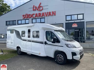 Knaus L!VE TI 700 MEG Platinum Selection