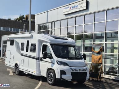 Knaus L!VE TI 700 MEG Platinum Selection