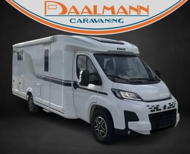Knaus L!VE TI 700 MEG Platinum Selection