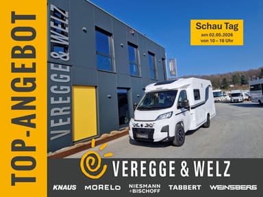 Knaus L!VE TI PLATINUM SELECTION 590 MF