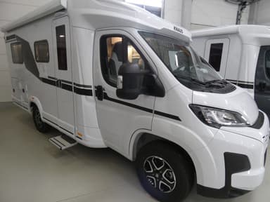 Knaus L!VE TI PLATINUM SELECTION 590 MF