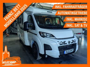 Knaus L!VE TI PLATINUM SELECTION 590 MF