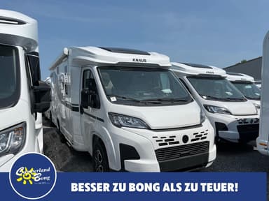 Knaus L!VE TI PLATINUM SELECTION 650 MEG