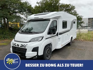 Knaus L!VE TI PLATINUM SELECTION 650 MEG