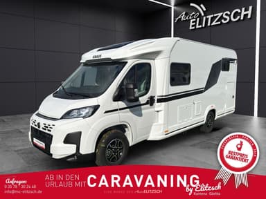 Knaus L!VE TI PLATINUM SELECTION 650 MEG