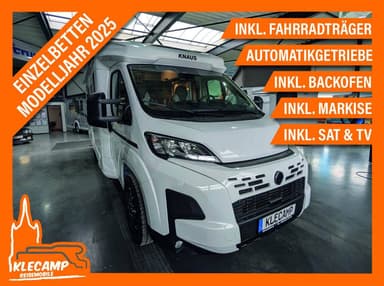 Knaus L!VE TI PLATINUM SELECTION 650 MEG