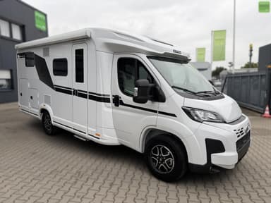 Knaus L!VE TI PLATINUM SELECTION 650 MEG