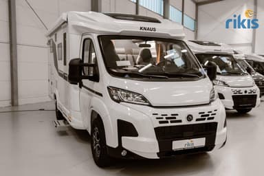 Knaus L!VE TI PLATINUM SELECTION 650 MEG