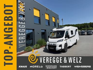 Knaus L!VE TI PLATINUM SELECTION 650 MEG