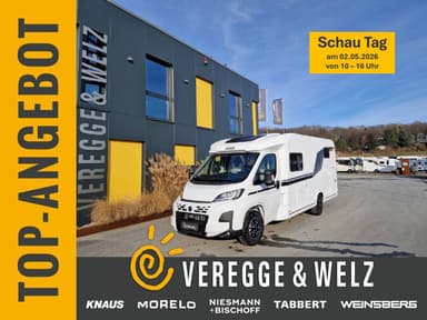 Knaus L!VE TI PLATINUM SELECTION 650 MEG
