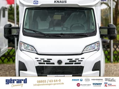 Knaus L!VE TI PLATINUM SELECTION 650 MEG