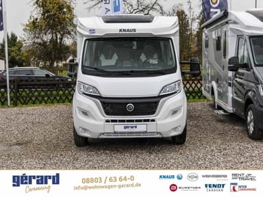 Knaus L!VE TI PLATINUM SELECTION 650 MEG
