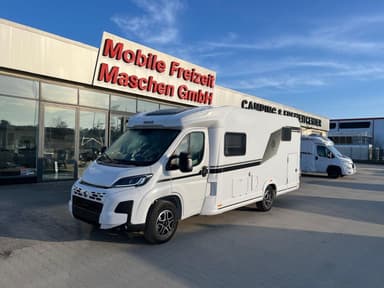 Knaus L!VE TI PLATINUM SELECTION 650 MEG