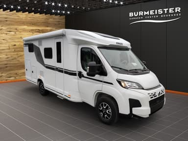 Knaus L!VE TI PLATINUM SELECTION 650 MEG