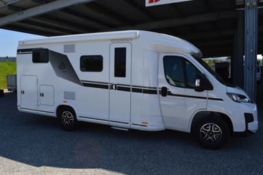 Knaus L!VE TI PLATINUM SELECTION 650 MEG