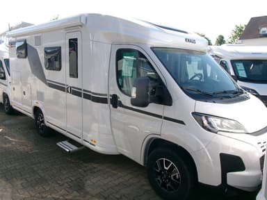Knaus L!VE TI PLATINUM SELECTION 650 MEG LIVE