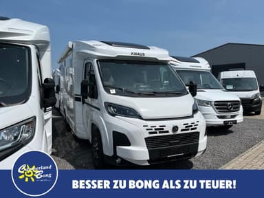Knaus L!VE TI PLATINUM SELECTION 650 MEG