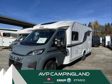 Knaus L!VE TI PLATINUM SELECTION 650 MEG