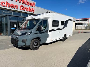 Knaus L!VE TI PLATINUM SELECTION 650 MF