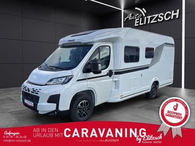 Knaus L!VE TI PLATINUM SELECTION 650 MF