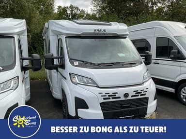 Knaus L!VE TI PLATINUM SELECTION 700 MEG