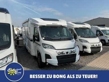 Knaus L!VE TI PLATINUM SELECTION 700 MEG