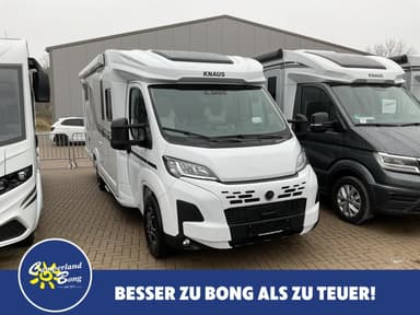 Knaus L!VE TI PLATINUM SELECTION 700 MEG
