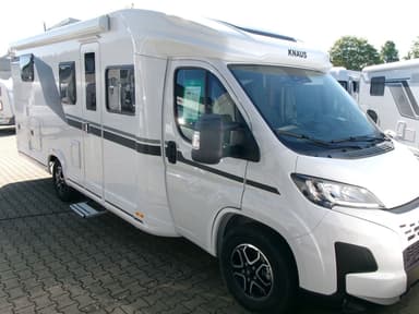 Knaus L!VE TI PLATINUM SELECTION 700 MEG LIVE