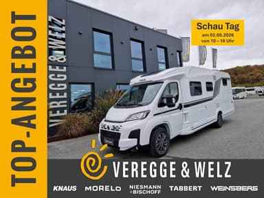 Knaus L!VE TI PLATINUM SELECTION 700 MEG