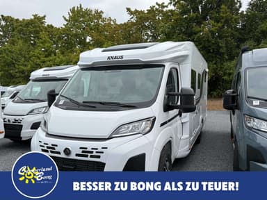 Knaus L!VE TI PLATINUM SELECTION 700 MEG