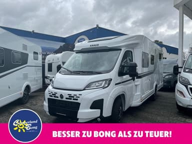 Knaus L!VE TI PLATINUM SELECTION 700 MEG