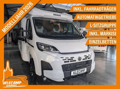 Knaus L!VE TI PLATINUM SELECTION 650 MEG