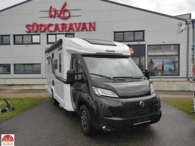 Knaus L!VE WAVE 650 MEG Black Selection