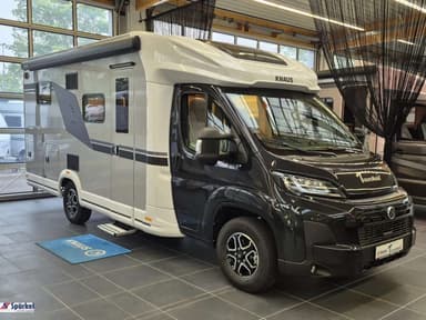 Knaus L!VE WAVE 650 MEG Black Selection