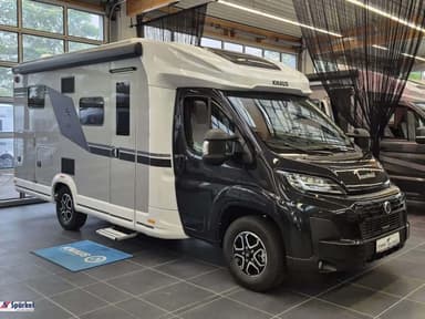 Knaus L!VE WAVE 650 MEG Black Selection