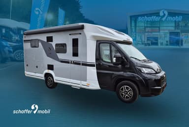 Knaus L!VE WAVE 650 MEG Black Selection