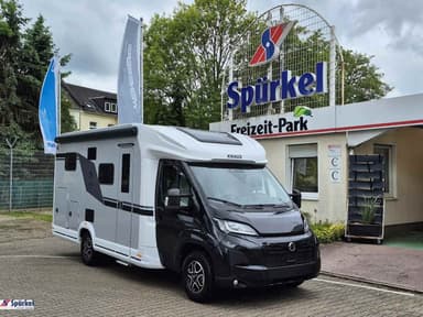 Knaus L!VE WAVE 650 MEG Black Selection