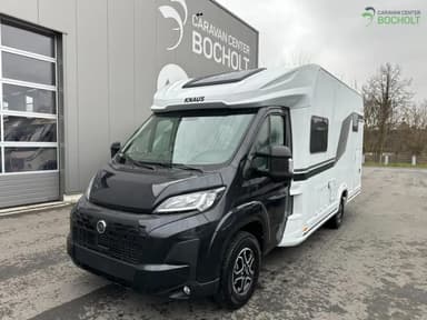 Knaus L!VE WAVE 650 MEG Platinum Selection