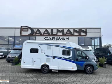 Knaus L!VE WAVE 650 MF