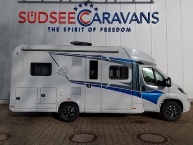 Knaus L!VE WAVE 650 MF