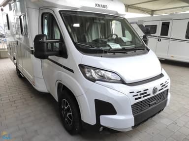 Knaus L!VE WAVE 650 MF Platinum Selection
