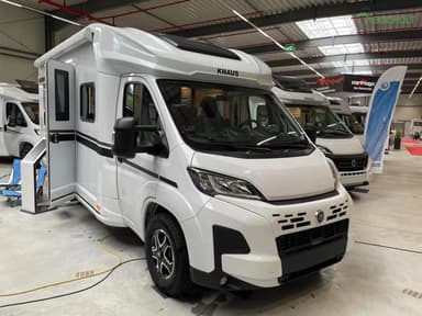 Knaus L!VE WAVE 650 MF Platinum Selection