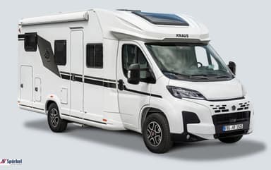 Knaus L!VE WAVE 650 MF Platinum Selection