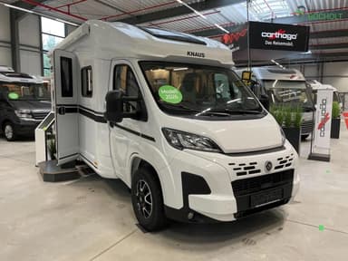 Knaus L!VE WAVE 650 MF Platinum Selection