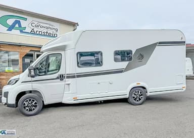 Knaus L!VE WAVE 650 MF Platinum Selection