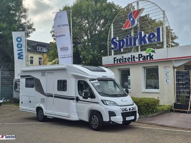 Knaus L!VE WAVE 650 MF Platinum Selection